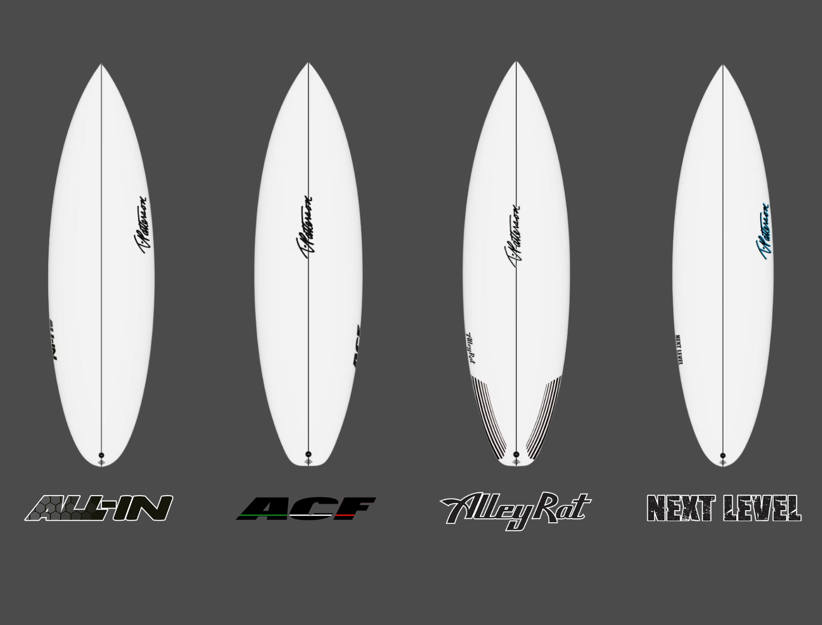 new board models